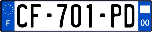 CF-701-PD