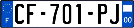 CF-701-PJ