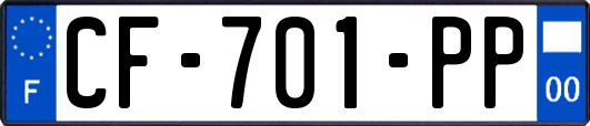 CF-701-PP