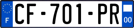 CF-701-PR