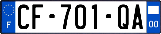 CF-701-QA