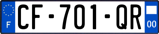 CF-701-QR