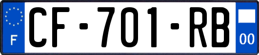 CF-701-RB