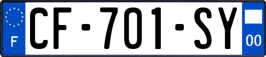 CF-701-SY