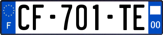 CF-701-TE