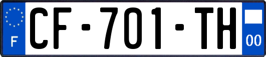 CF-701-TH
