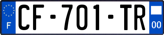 CF-701-TR