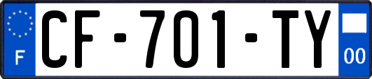 CF-701-TY