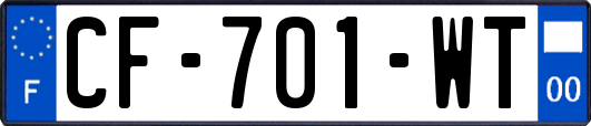 CF-701-WT