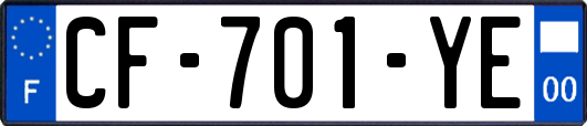 CF-701-YE