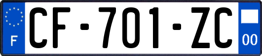 CF-701-ZC