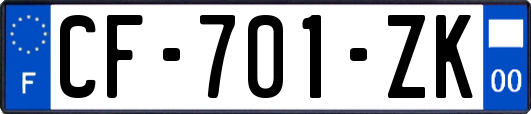 CF-701-ZK