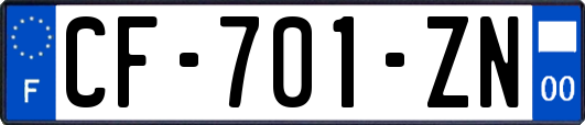 CF-701-ZN