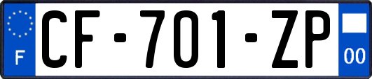 CF-701-ZP