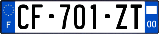 CF-701-ZT