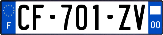 CF-701-ZV