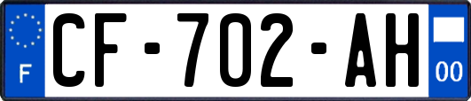 CF-702-AH