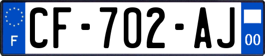 CF-702-AJ