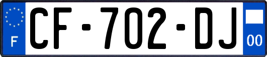 CF-702-DJ