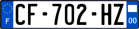 CF-702-HZ