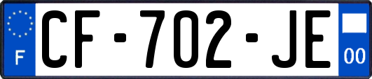 CF-702-JE