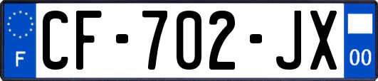 CF-702-JX