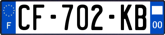 CF-702-KB