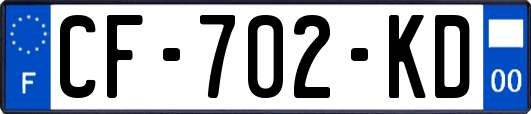 CF-702-KD