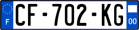 CF-702-KG