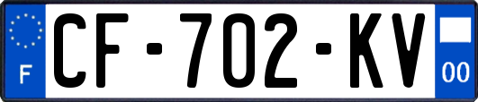 CF-702-KV