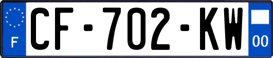 CF-702-KW