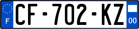 CF-702-KZ
