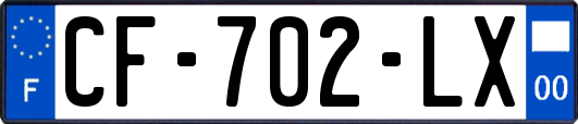 CF-702-LX