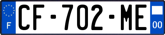 CF-702-ME