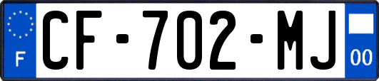 CF-702-MJ