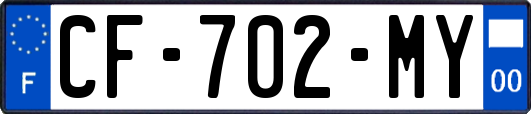 CF-702-MY