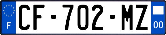 CF-702-MZ