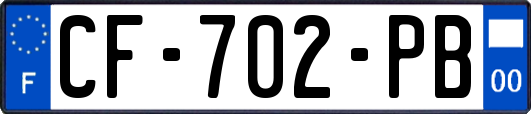CF-702-PB