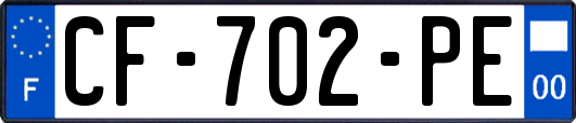 CF-702-PE