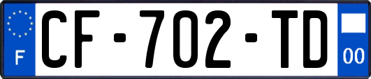 CF-702-TD
