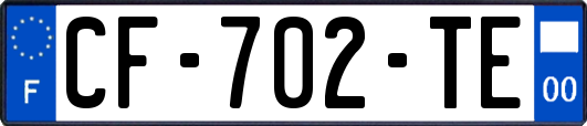 CF-702-TE