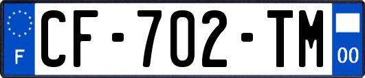 CF-702-TM