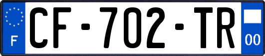 CF-702-TR