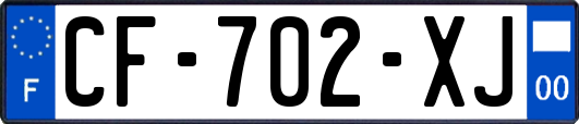 CF-702-XJ