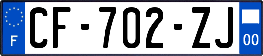 CF-702-ZJ