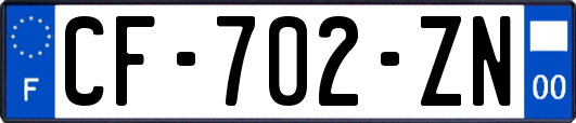 CF-702-ZN