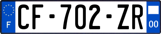 CF-702-ZR