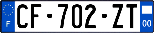 CF-702-ZT