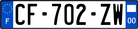 CF-702-ZW