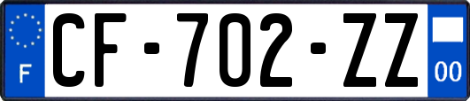 CF-702-ZZ